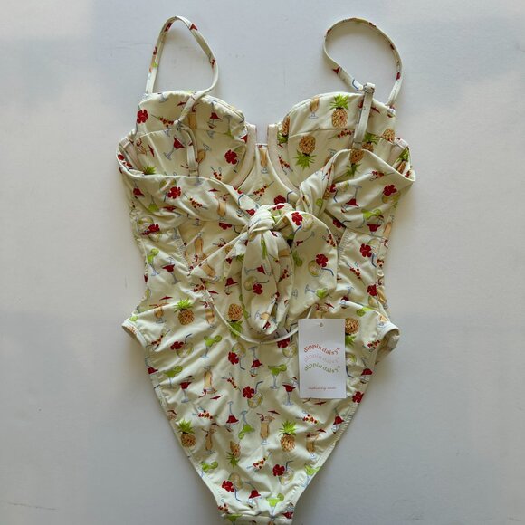 Dippin’ Daisy’s Saltwater One Piece - Picture 2 of 4